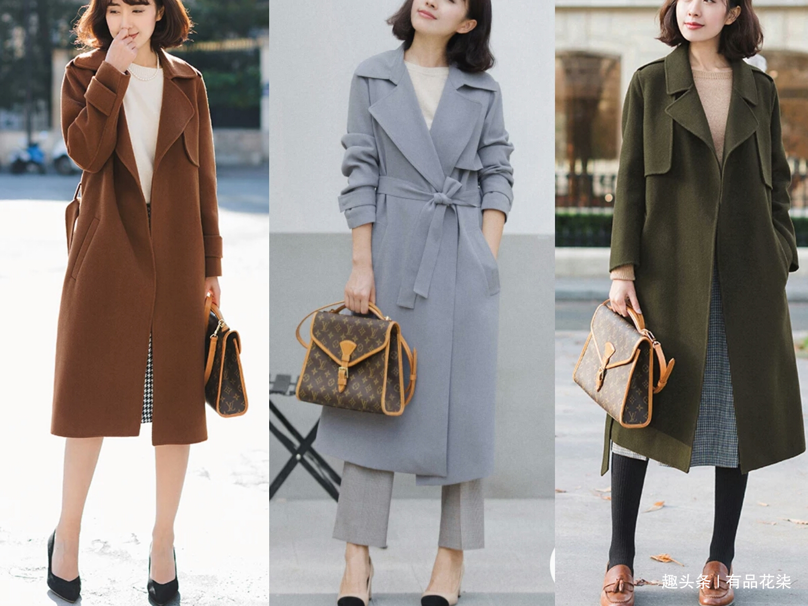 好搭 秋季衣橱里一定要有的5款经典单品,简约好搭穿出优雅气质范!