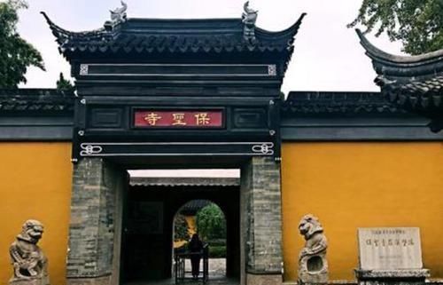 我国名字最难念的古镇,典型的江南水乡,景色优美古朴大气还免费