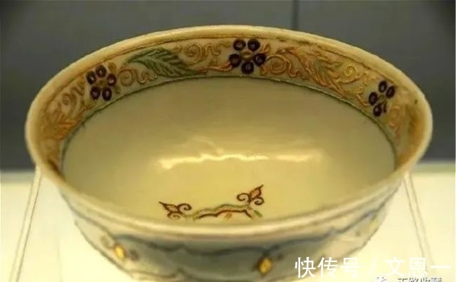 元代$比元青花更珍贵:遇到元代五彩沥粉堆花瓷不要错过了!