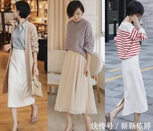 刘海|发型很重要,建议40岁女人剪这4种发型,时髦减龄好穿搭