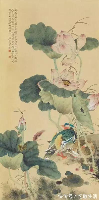 花鸟！她凭天赋自学书画，画画不到20年，却堪称“花鸟圣手”，成为一代传奇