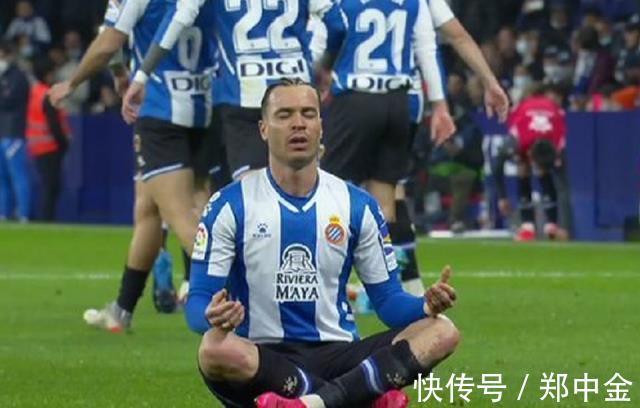 皮克|2-2!96分钟绝平,巴萨险些翻车,皮克染红,武磊替补未登场