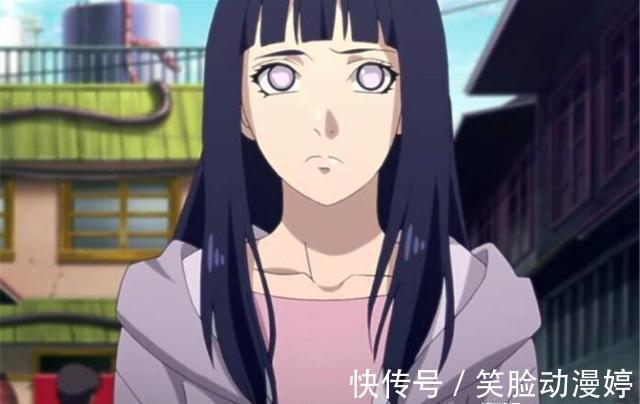 日向雏田|火影忍者:哪位女忍者最适合作为女朋友带回家过年?真男人就选白