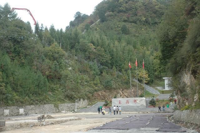 马桥镇|自驾保康尧治河，雪行高山峡谷，发现一幅水墨丹青