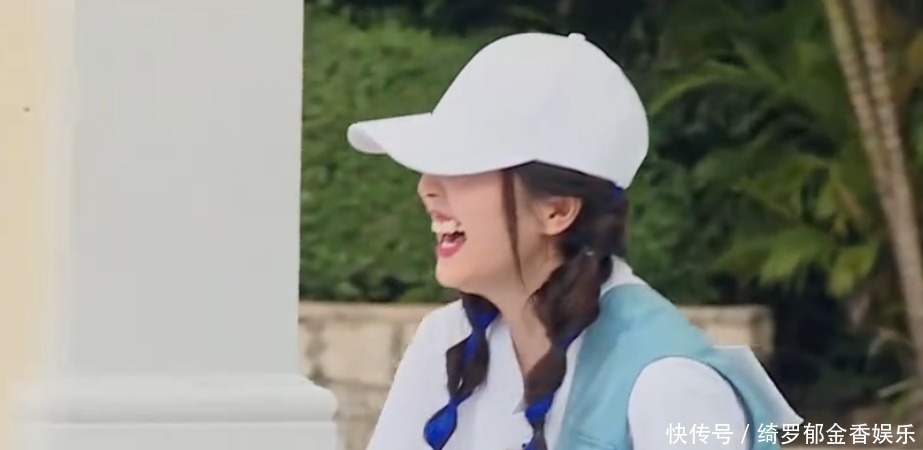 蔡徐坤|《奔跑吧》最嚣张嘉宾,全程抢baby镜头,回怼蔡徐坤还没人敢惹!