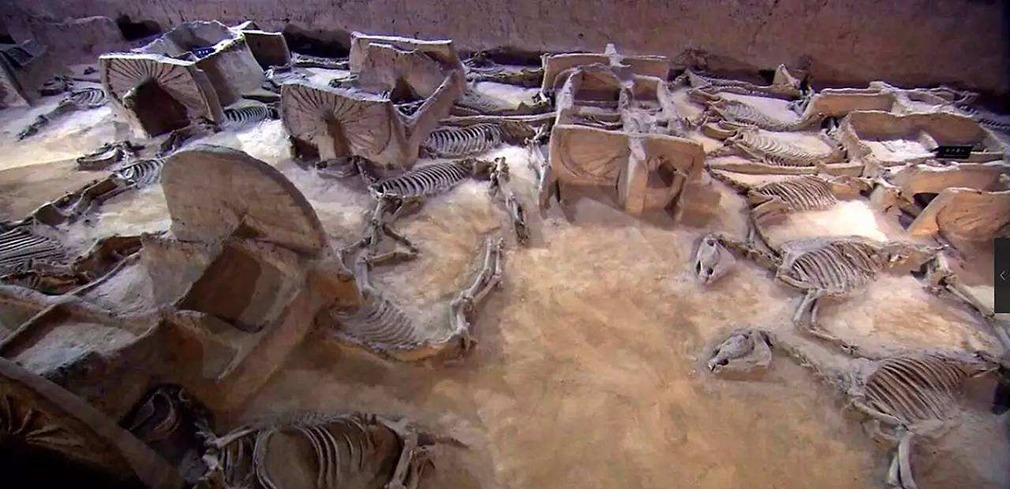 帝王|商朝的帝王陵墓，商汤到武庚时期至今未发现