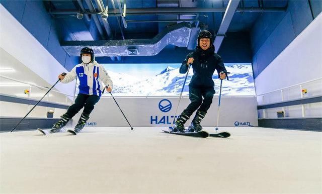 滑雪场|北京冬奥带动“冰雪消费”持续升温，常州迎来“冰雪运动”热潮