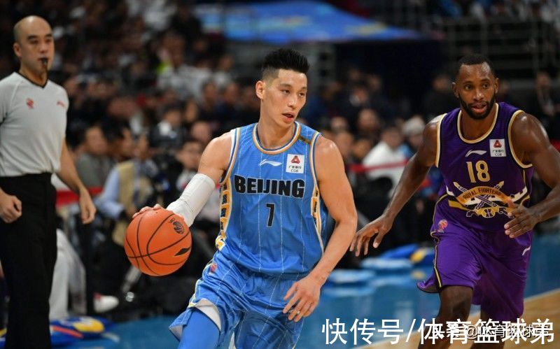 上个赛季|首钢半决赛又稳了？这个可能还真有，因为林书豪已与雅尼斯联手