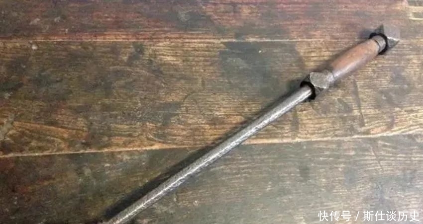 游牧民族|揭秘古代击打类兵器——适合游牧民族使用的锤