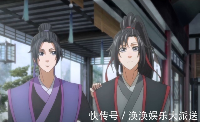 聂怀桑$魔道祖师除了蓝忘机、江澄,这个人也等了魏无羡十三年