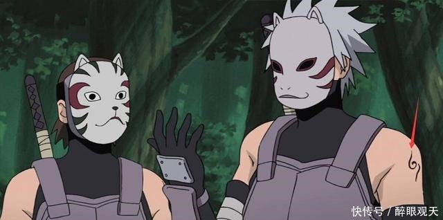 火影知道木叶六部吗别以为只有暗部,全了解的才是十五年火迷