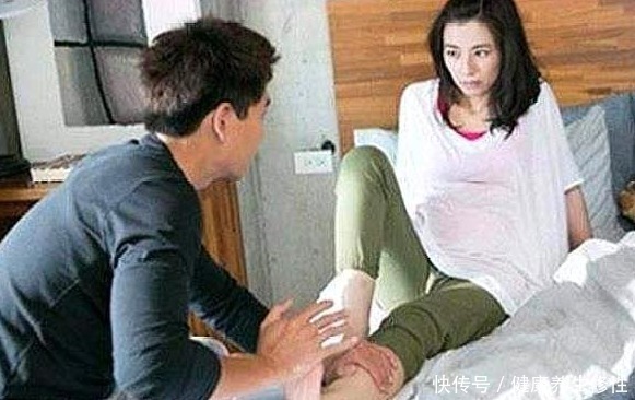 孕妇|宝宝进入猛涨期,可能会给妈妈打声招呼,可惜很多孕妈看不懂!