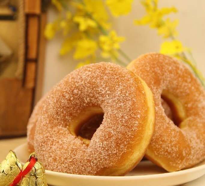 好吃|好吃的甜甜圈的做法