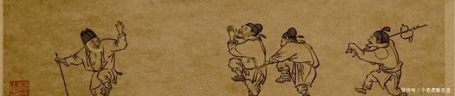  斧图彩陶缸|奇奇怪怪文物大赏，有些文物看着看着就笑哭了！