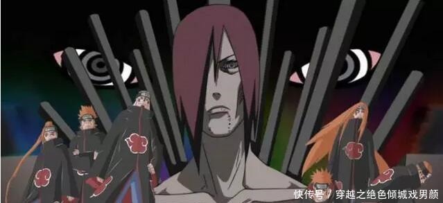 火影 同样是关不掉的轮回眼, 为什么长门病怏怏 佐助生龙活虎