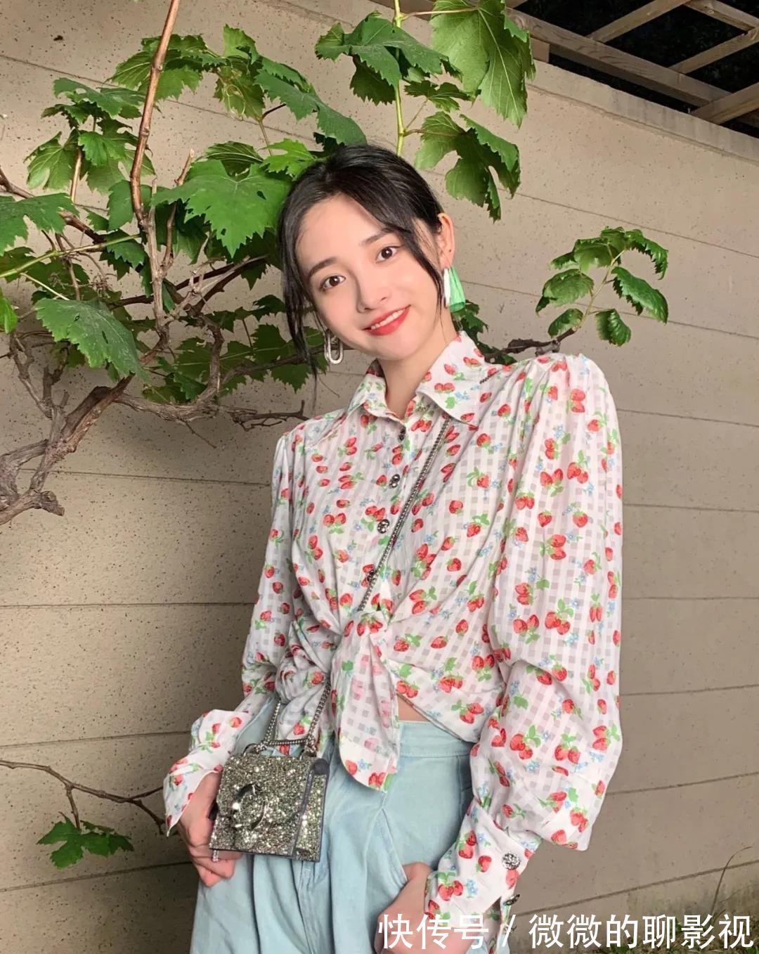 系法 穿衬衫别再配牛仔裤了！它的“高阶穿法”都在这，学会秒变时髦精