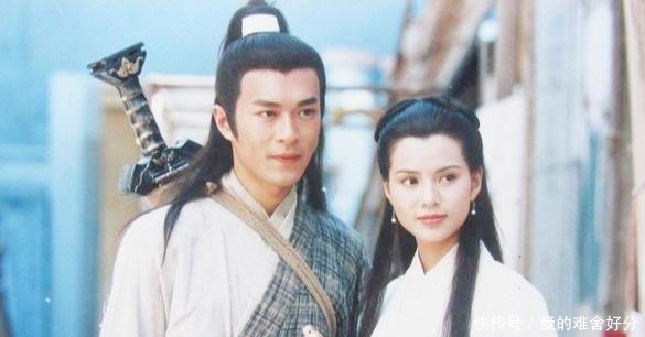 金庸《神雕侠侣》初稿中,小龙女殒命绝情谷,杨过和郭襄才是一对!