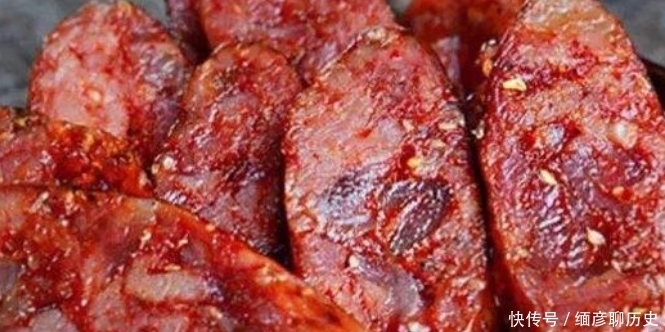 北京蒜肠|中国最好吃的“五大香肠”!咬一口全是肉,下饭不要太“舒服”