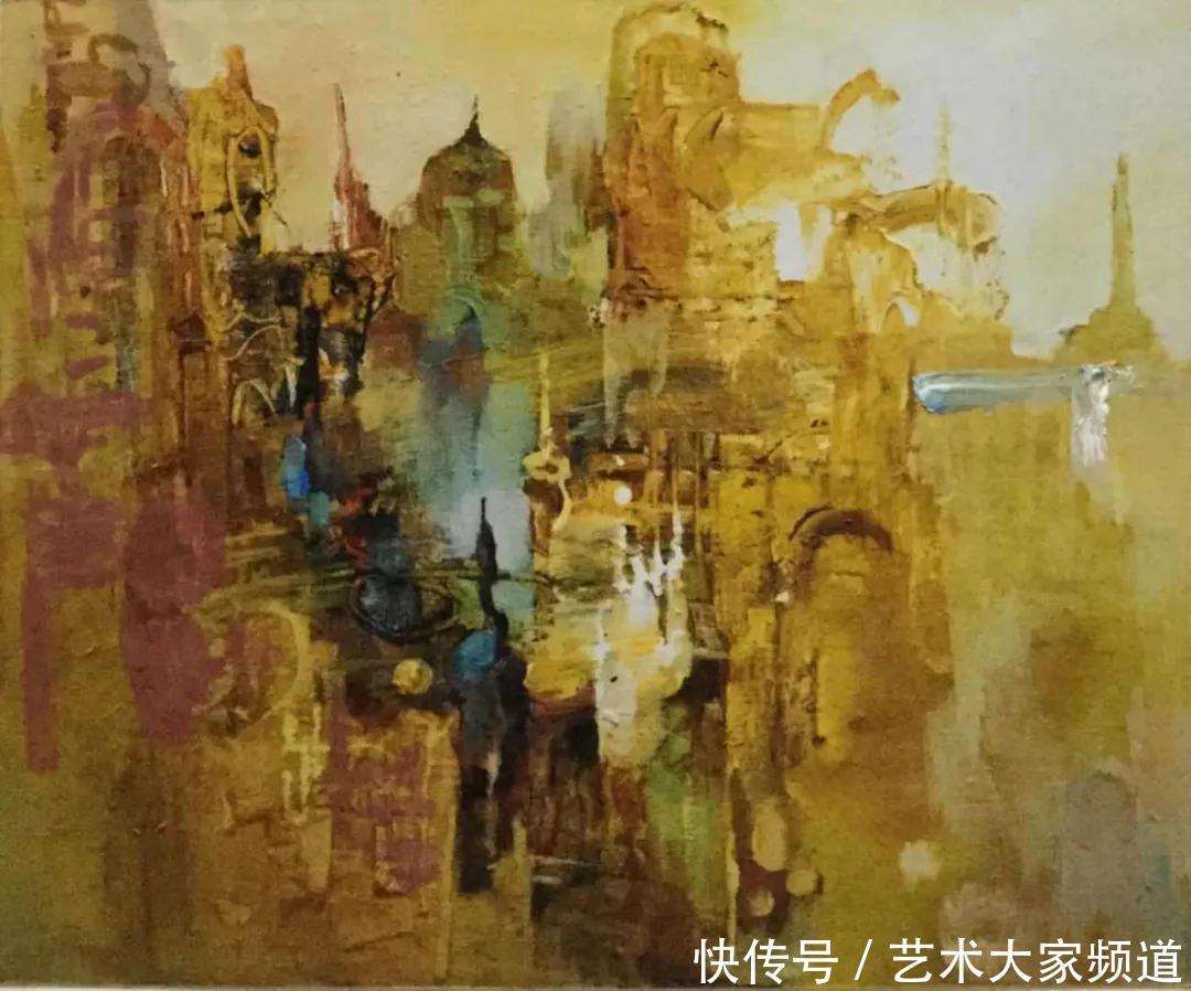 专题|「元旦专题」2020年德艺双馨艺术家——杨兴雅