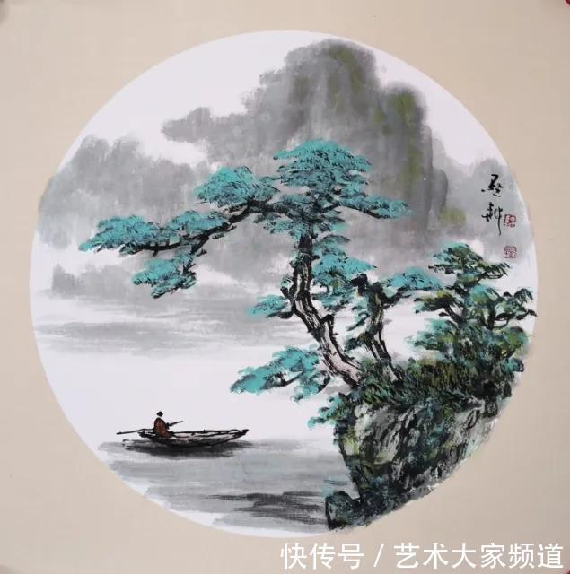 2021特别推荐艺术名家——雷显平(墨耕)