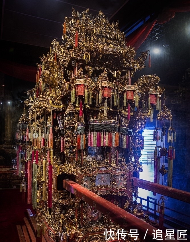 一顶不过上百年的花轿,何以能跻身央视《国家宝藏》