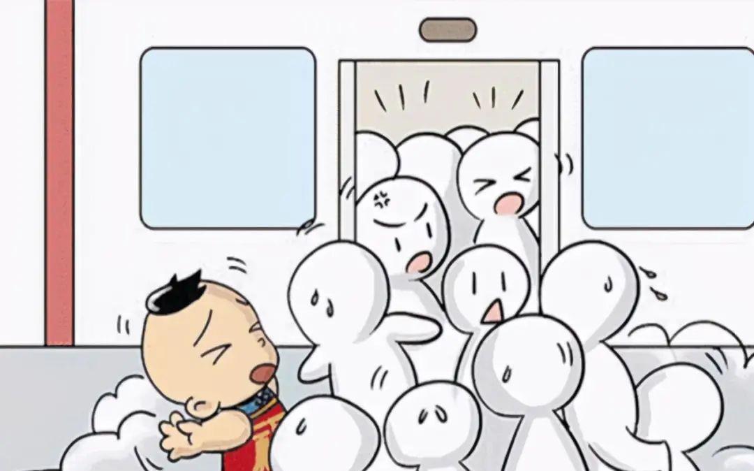 爸爸|爸爸抱着娃却到处找娃火了,宝宝一脸无奈:别找了,我就在你怀里