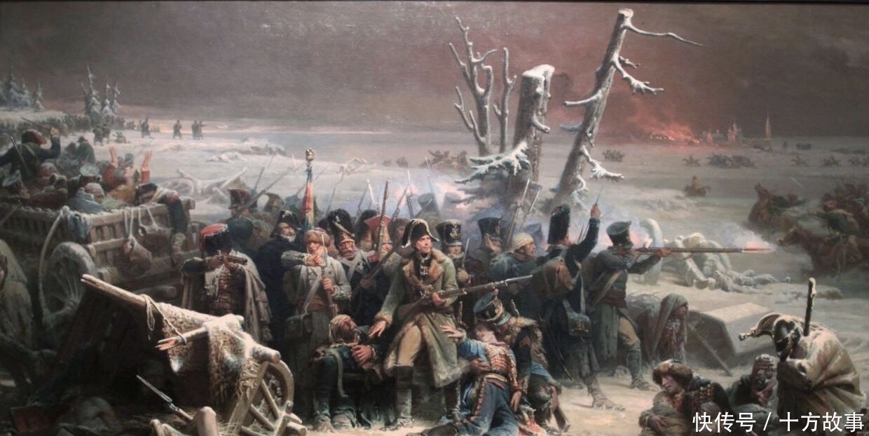 拿破仑|拿破仑是如何被俄皇亚历山大打败的