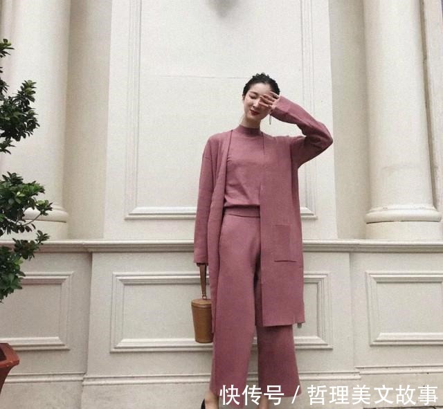 豆豆鞋 小白鞋过时了，今年最火的是“豆豆鞋”，时尚百搭，小个子也适合！