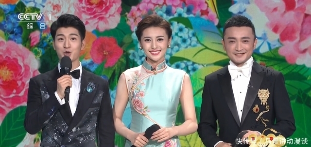 王嘉宁|主持春晚一夜成名的张舒越被打回原形,签约央视综合频道不被看好