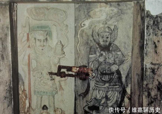 法门寺地宫开启瞬间,考古学家看到了什么