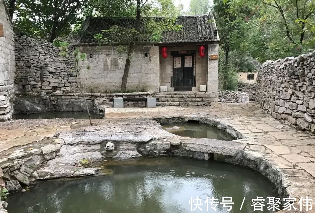 历史文化|上九山村：悠久的历史文化，独具特色的石海景观你看过么