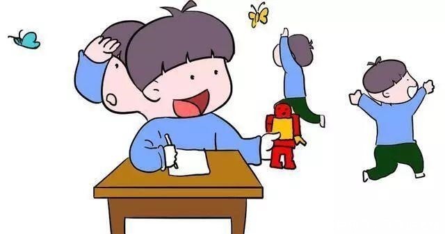 吴姐|你家孩子有这三种特点吗?要保持这三个习惯,对孩子有好处