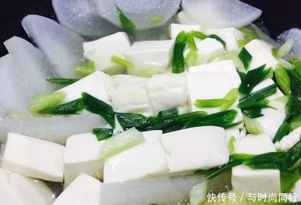 爱吃豆腐的注意了!搭配的好,营养翻两倍!