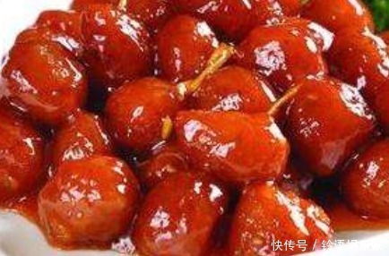 酸甜可口,外酥里嫩,小朋友都爱吃,美味无法抗拒,一盘不够吃