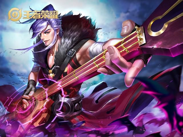 上限|至尊法王突然敲定，“光弧流”高渐离诞生，输出没有上限