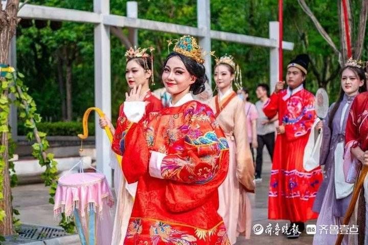 日出|就地过年春在身边！逛公园、享美景，快来晒出你的仪式感