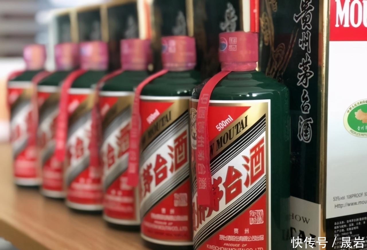 炒作|茅台不断推出纪念酒炒作,论讲故事这两款可不输它