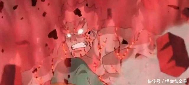 点子|火影秽土凯皇能不能够开无限八门遁甲,岸本这个点子可以试试!