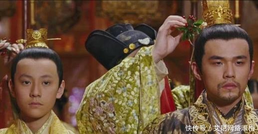 亲爹|太子把江山让给弟弟,本以为能苟且偷生,却因一太监,被亲爹赐死