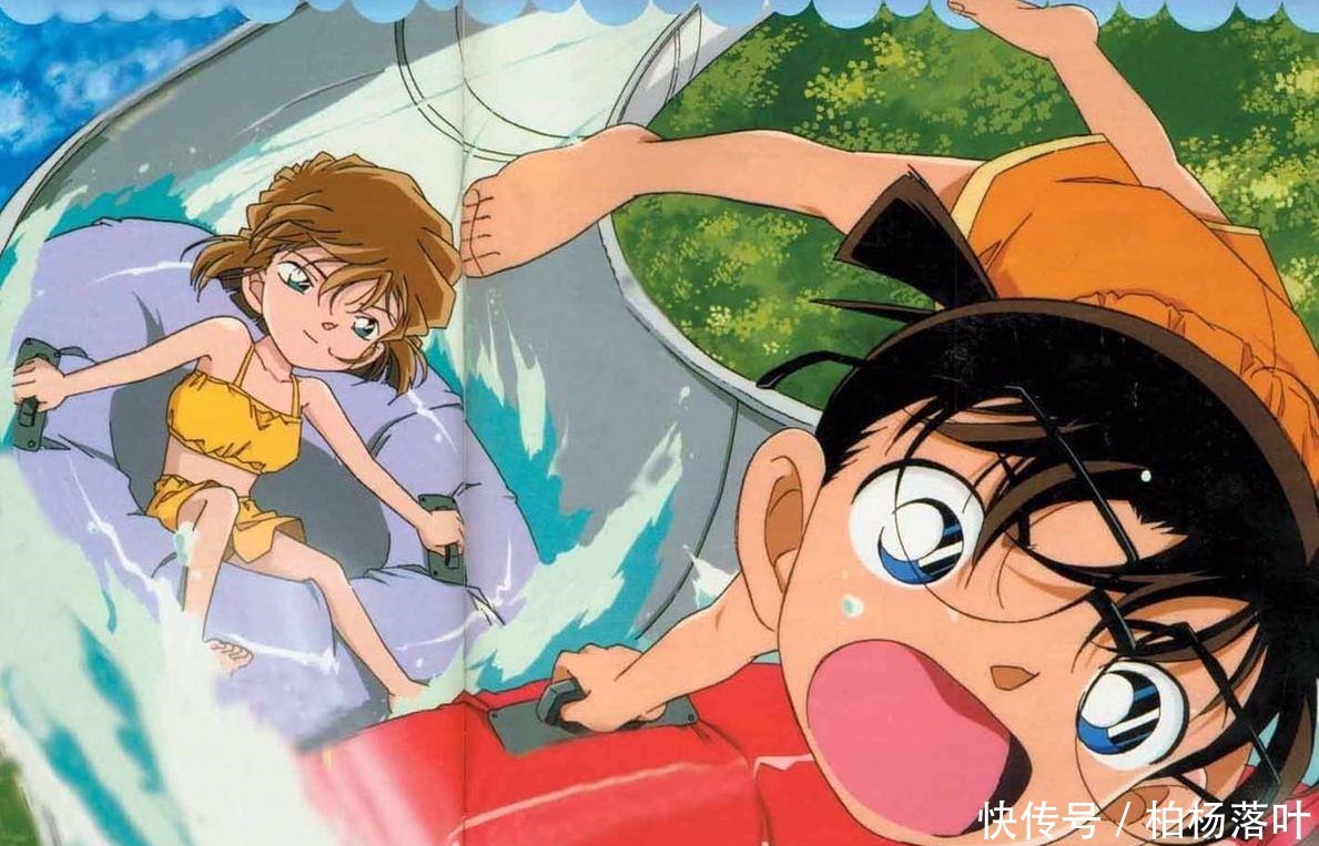 名侦探柯南国语版樱花动漫