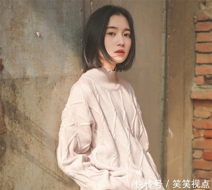 开学|手笨到只会扎马尾那就干脆剪个“开学系短发”