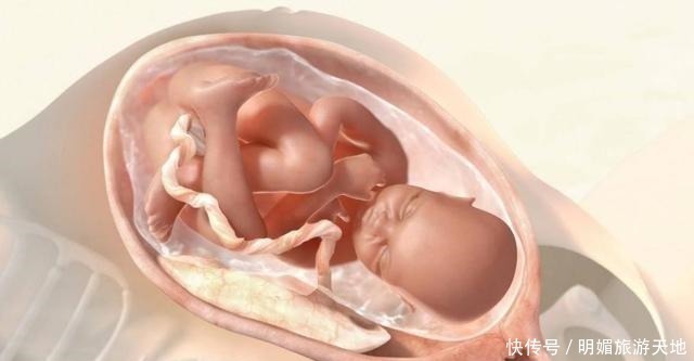 妈妈|到了孕晚期,孕妈妈感受到这4种感觉,意味着分娩日可能会提前