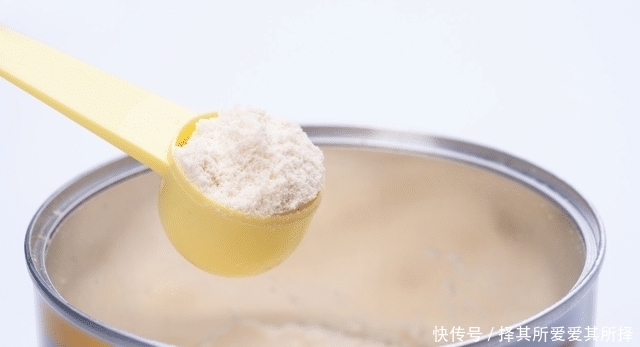 奶粉里的空|奶粉勺底部有一个小洞,其实是这个原因,看看你猜对了吗
