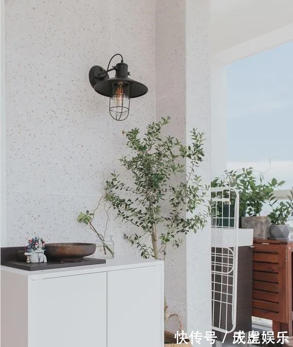 三居|110㎡三居,非传统客厅、超舒适餐厨区、绝美阳台,还偷出一间房