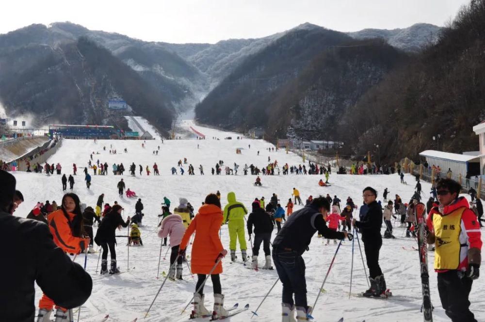 示范区|重磅！栾川正式成为“国家级全域旅游示范区”