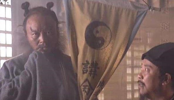 罗真人!水浒中, 众好汉为何都不敢得罪李逵 时迁的一句话说出了真相!