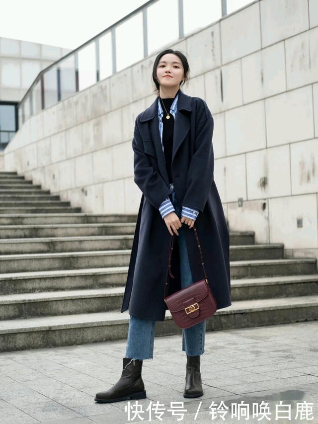 保暖|初冬和“大衣”更配,保暖又时尚,怎么穿都不会错