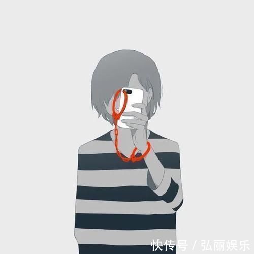 插画@22幅悲伤的插画,只有孩子才能看懂,大人却理解不了