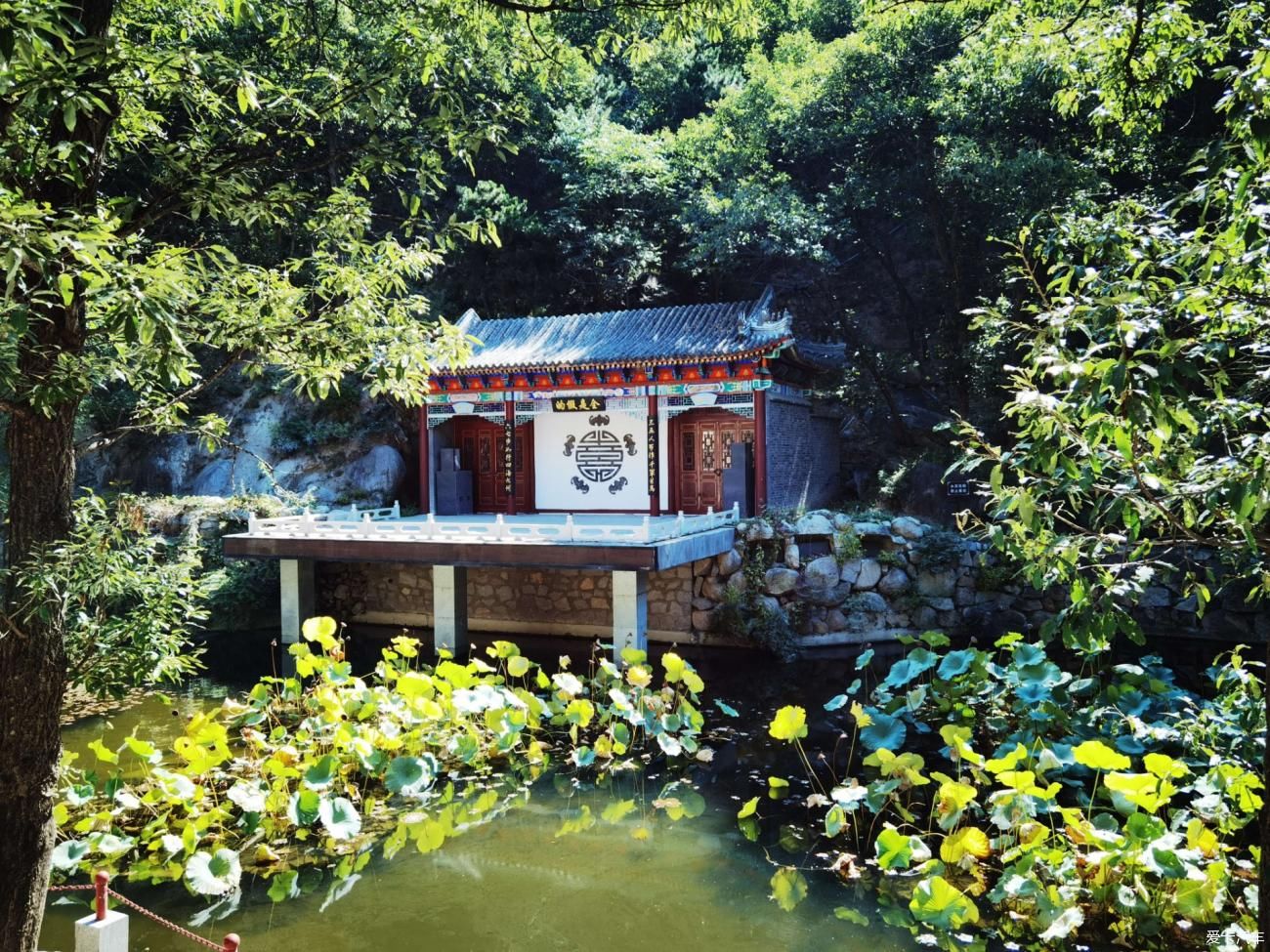 中年|【爱卡踏青季】早知有盘山，何必下江南！盘山游记·避坑攻略！