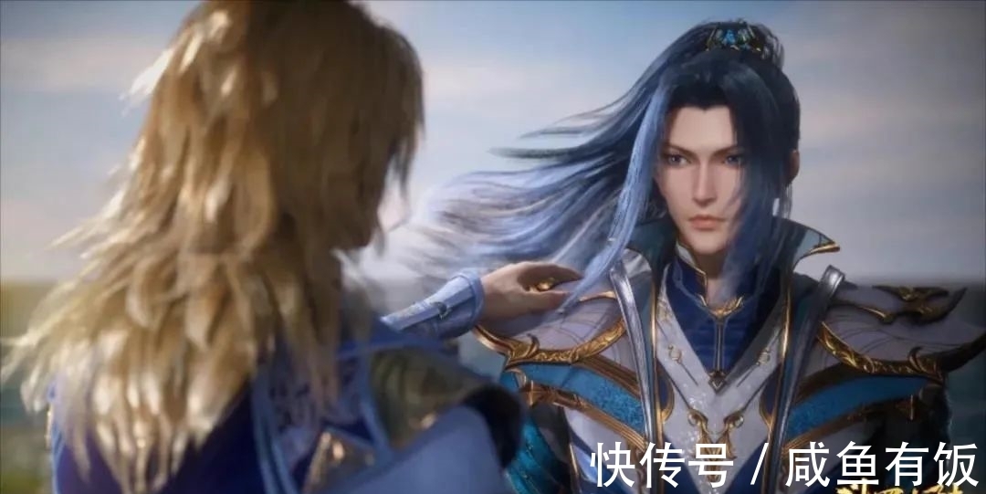 魂斗罗|斗罗大陆:唐昊魂斗罗时揍封号斗罗,奥斯卡说我魂圣级别就可以